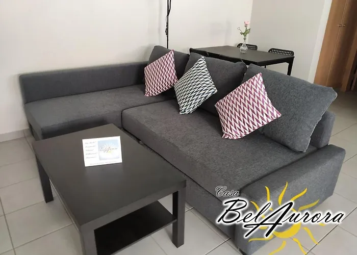 Casa Belaurora Лагоа