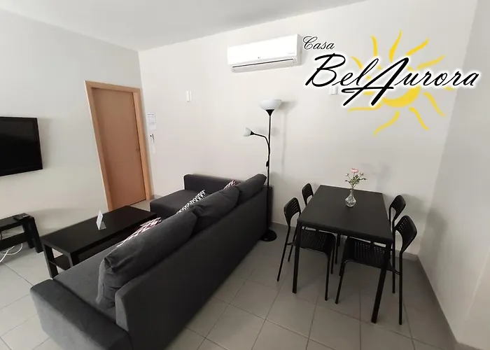 Vakantiehuis Casa Belaurora Lagoa (Algarve)