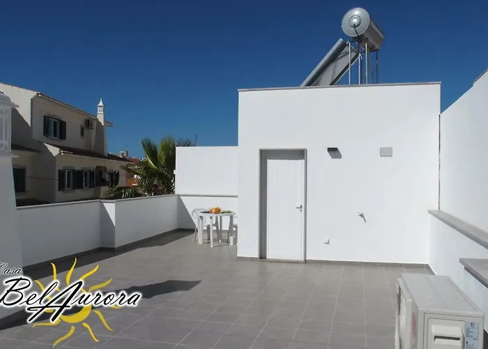 Vakantiehuis Casa Belaurora Lagoa (Algarve)