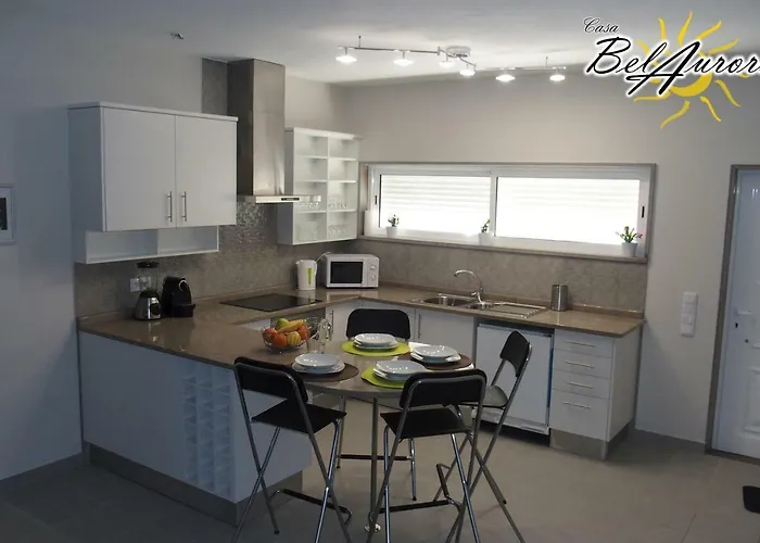 Vakantiehuis Casa Belaurora Lagoa (Algarve)