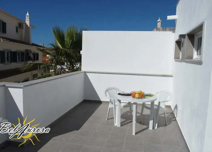 Vakantiehuis Casa Belaurora *